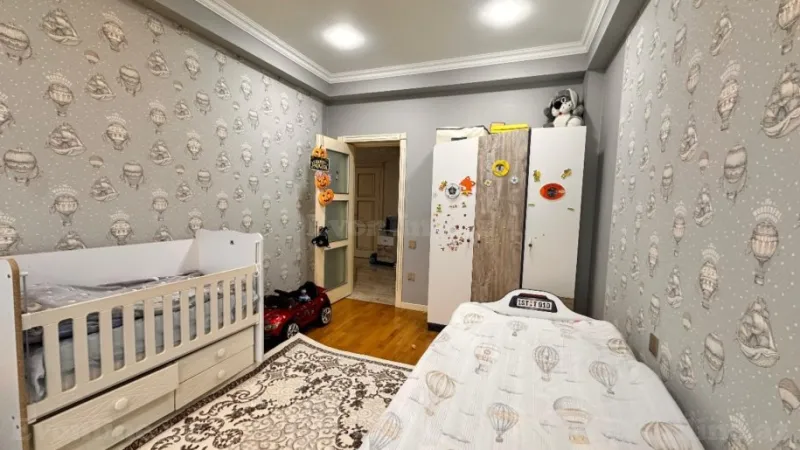 Satılır 3 otaqlı Mənzil Yeni tikili 139.8 m² Nəsimi r. - şəkil 17