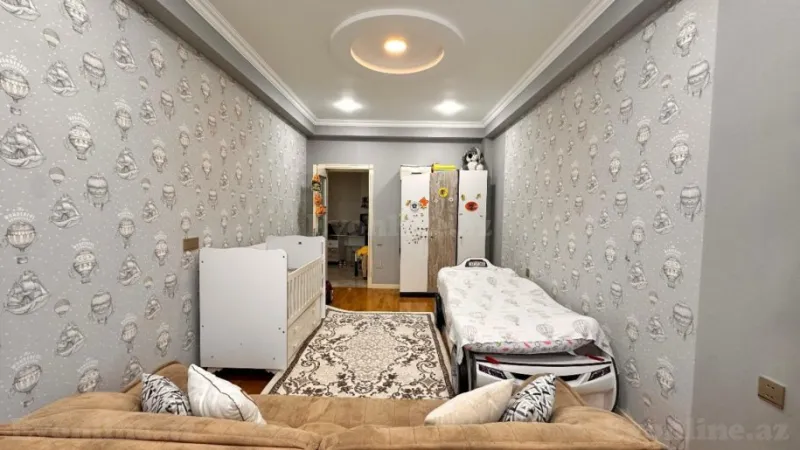 Satılır 3 otaqlı Mənzil Yeni tikili 139.8 m² Nəsimi r. - şəkil 19