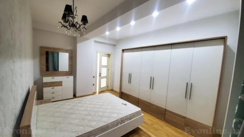 Satılır 3 otaqlı Mənzil Yeni tikili 139.8 m² Nəsimi r. - şəkil 22