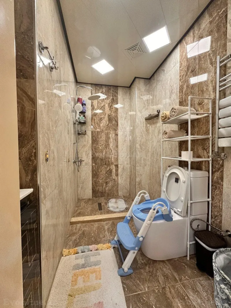 Satılır 3 otaqlı Mənzil Yeni tikili 139.8 m² Nəsimi r. - şəkil 23