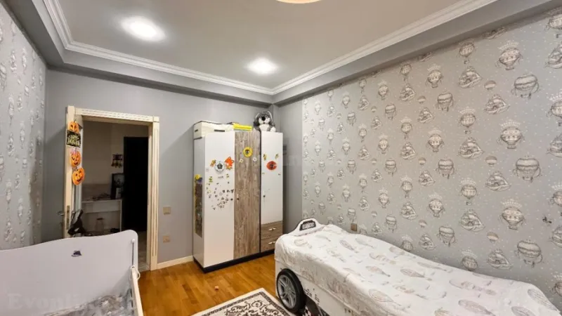 Satılır 3 otaqlı Mənzil Yeni tikili 139.8 m² Nəsimi r. - şəkil 24