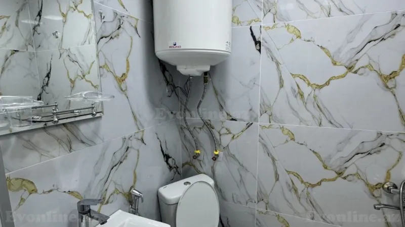 Kirayə verilir 2 otaqlı Mənzil Yeni tikili 43 m² Masazır - şəkil 6