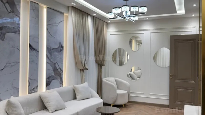 Kirayə verilir 4 otaqlı Mənzil Yeni tikili 140 m² Neftçilər m. - şəkil 11