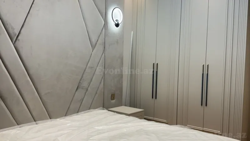 Kirayə verilir 4 otaqlı Mənzil Yeni tikili 140 m² Neftçilər m. - şəkil 15