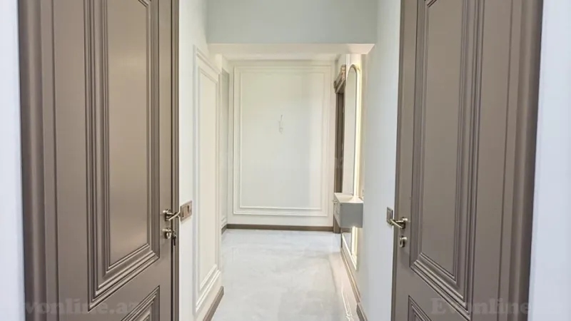 Kirayə verilir 4 otaqlı Mənzil Yeni tikili 140 m² Neftçilər m. - şəkil 28