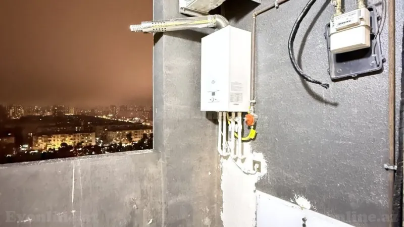 Kirayə verilir 4 otaqlı Mənzil Yeni tikili 140 m² Neftçilər m. - şəkil 29