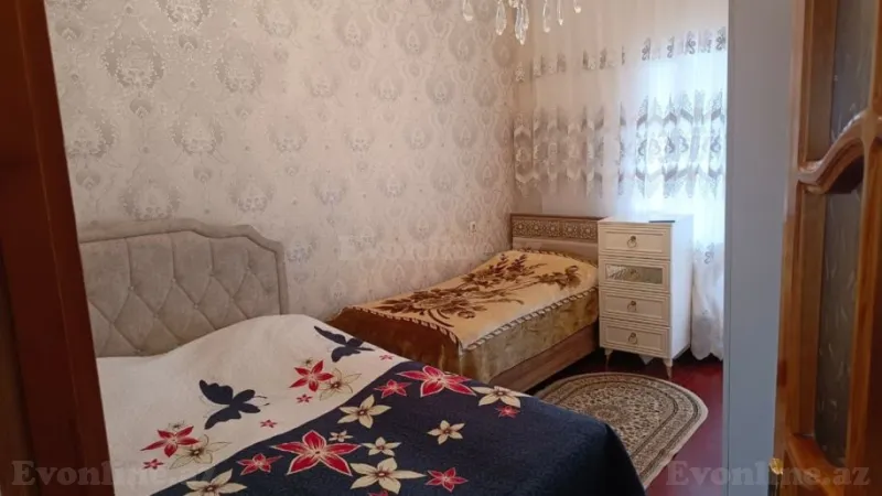 Satılır 3 otaqlı Mənzil Köhnə tikili 80 m² Əhmədli - şəkil 4