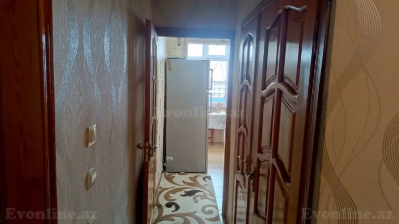 Satılır 3 otaqlı Mənzil Köhnə tikili 80 m² Əhmədli - şəkil 6