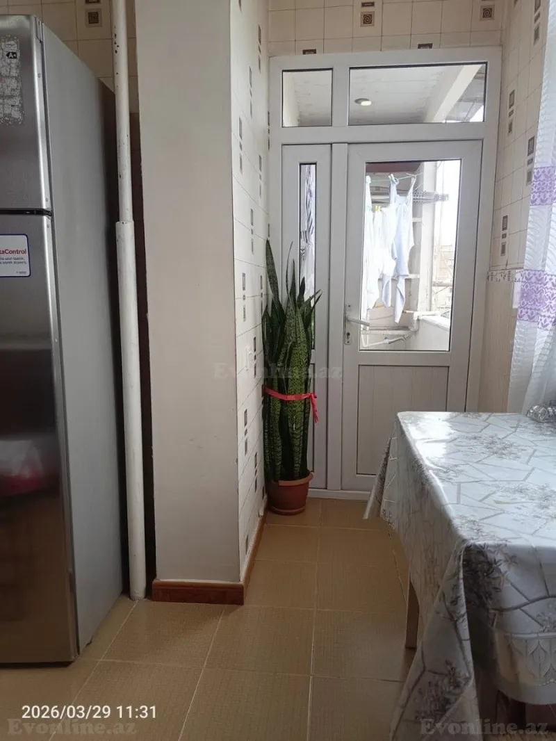 Satılır 3 otaqlı Mənzil Köhnə tikili 80 m² Əhmədli - şəkil 9