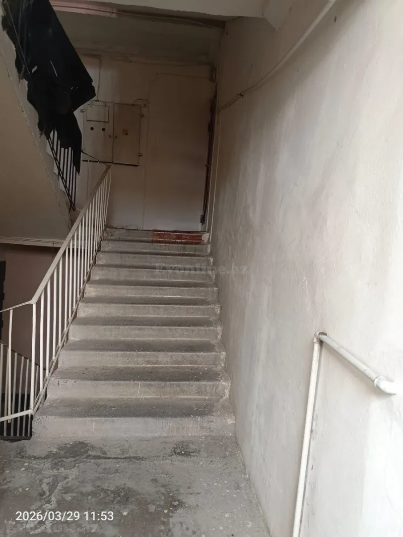 Satılır 3 otaqlı Mənzil Köhnə tikili 80 m² Əhmədli - şəkil 13