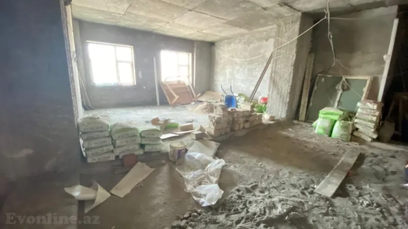 Satılır 5 otaqlı Mənzil Yeni tikili 185 m² Nərimanov r. - şəkil 4