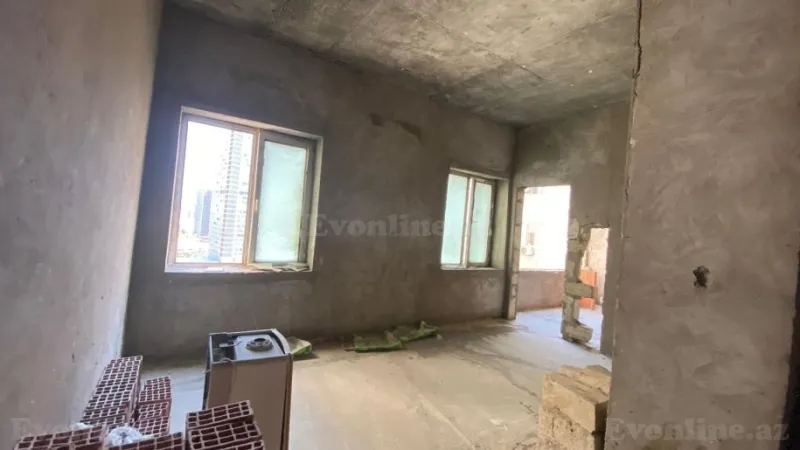 Satılır 5 otaqlı Mənzil Yeni tikili 185 m² Nərimanov r. - şəkil 6