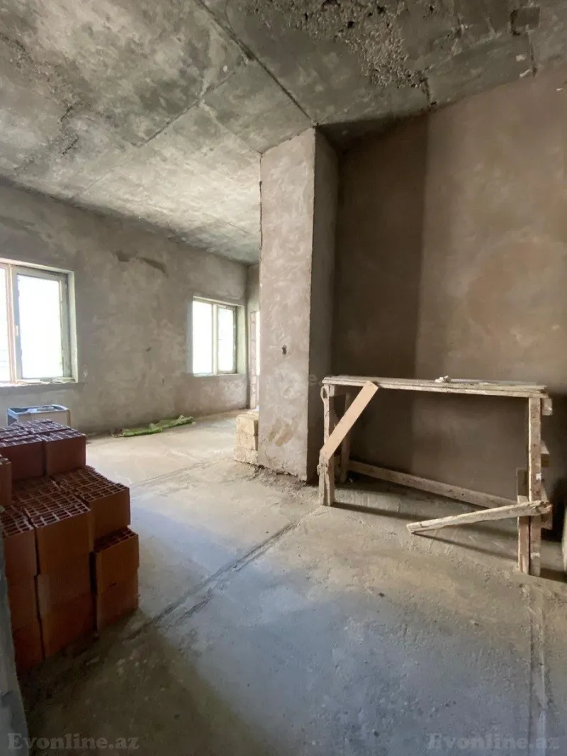 Satılır 5 otaqlı Mənzil Yeni tikili 185 m² Nərimanov r. - şəkil 7