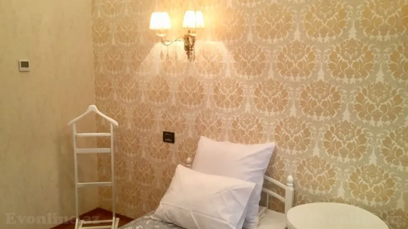 Kirayə verilir 4 otaqlı Mənzil Yeni tikili 230 m² Nizami m. - şəkil 11