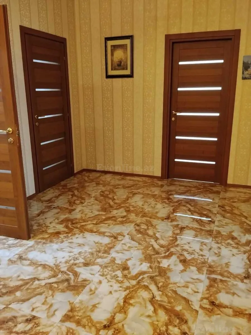 Kirayə verilir 4 otaqlı Mənzil Yeni tikili 230 m² Nizami m. - şəkil 26