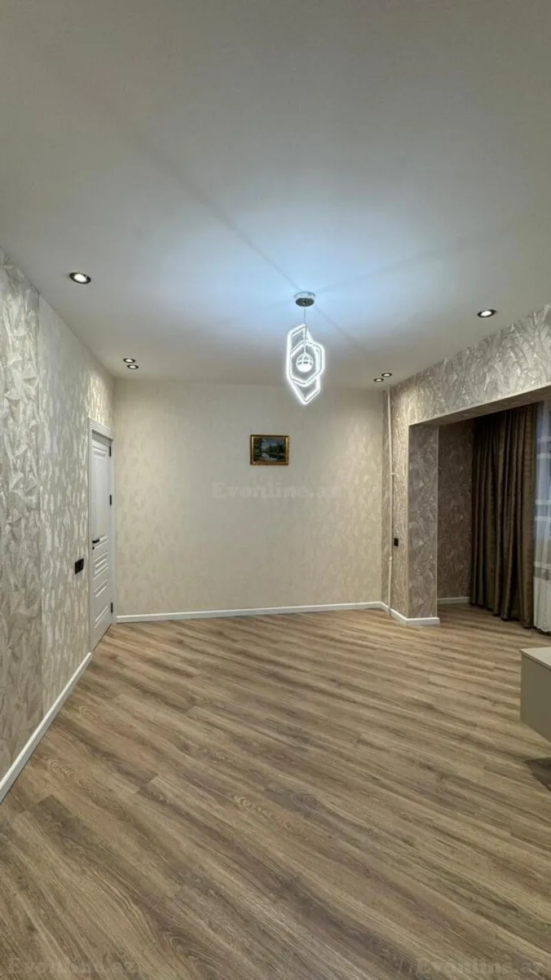 Satılır 2 otaqlı Mənzil Yeni tikili 45 m² Köhnə Günəşli - şəkil 4