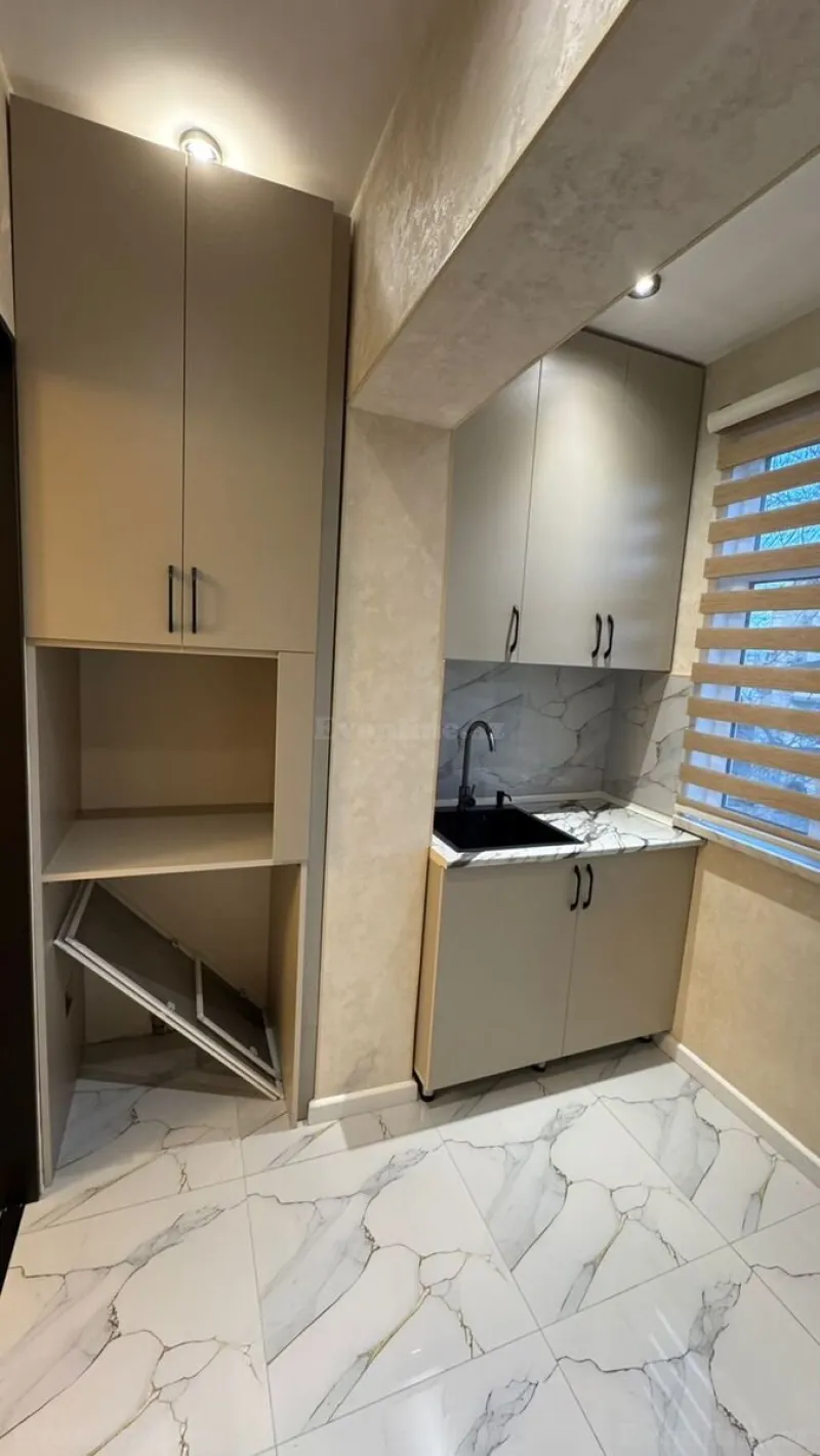 Satılır 2 otaqlı Mənzil Yeni tikili 45 m² Köhnə Günəşli - şəkil 9