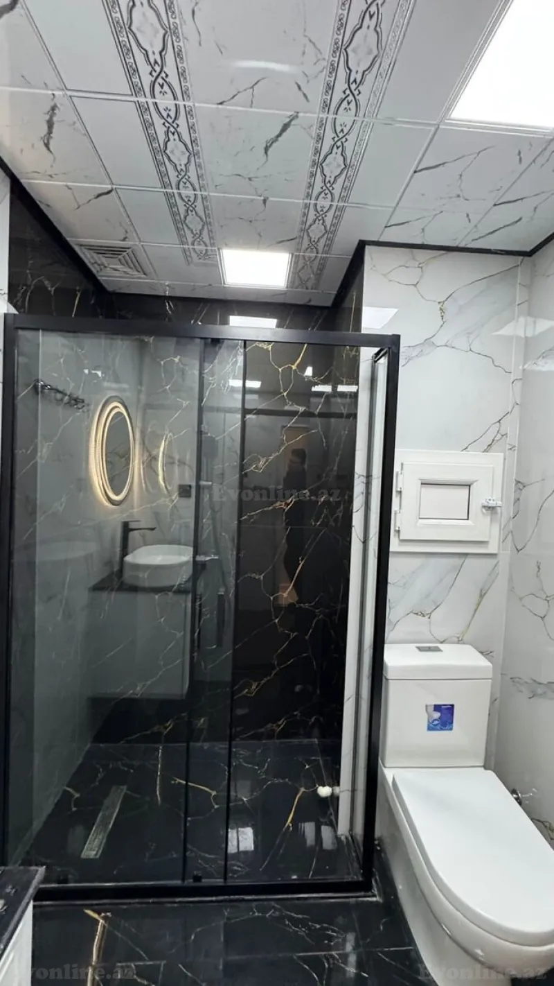 Satılır 2 otaqlı Mənzil Yeni tikili 45 m² Köhnə Günəşli - şəkil 14