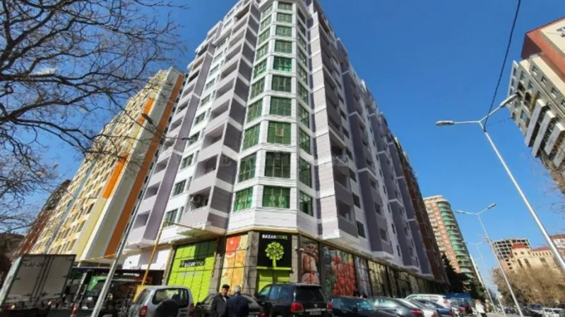 Kirayə verilir 3 otaqlı Mənzil Yeni tikili 92 m² Nəsimi r.