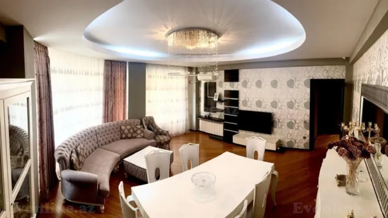 Satılır 3 otaqlı Mənzil Yeni tikili 170 m² Nərimanov r. - şəkil 20