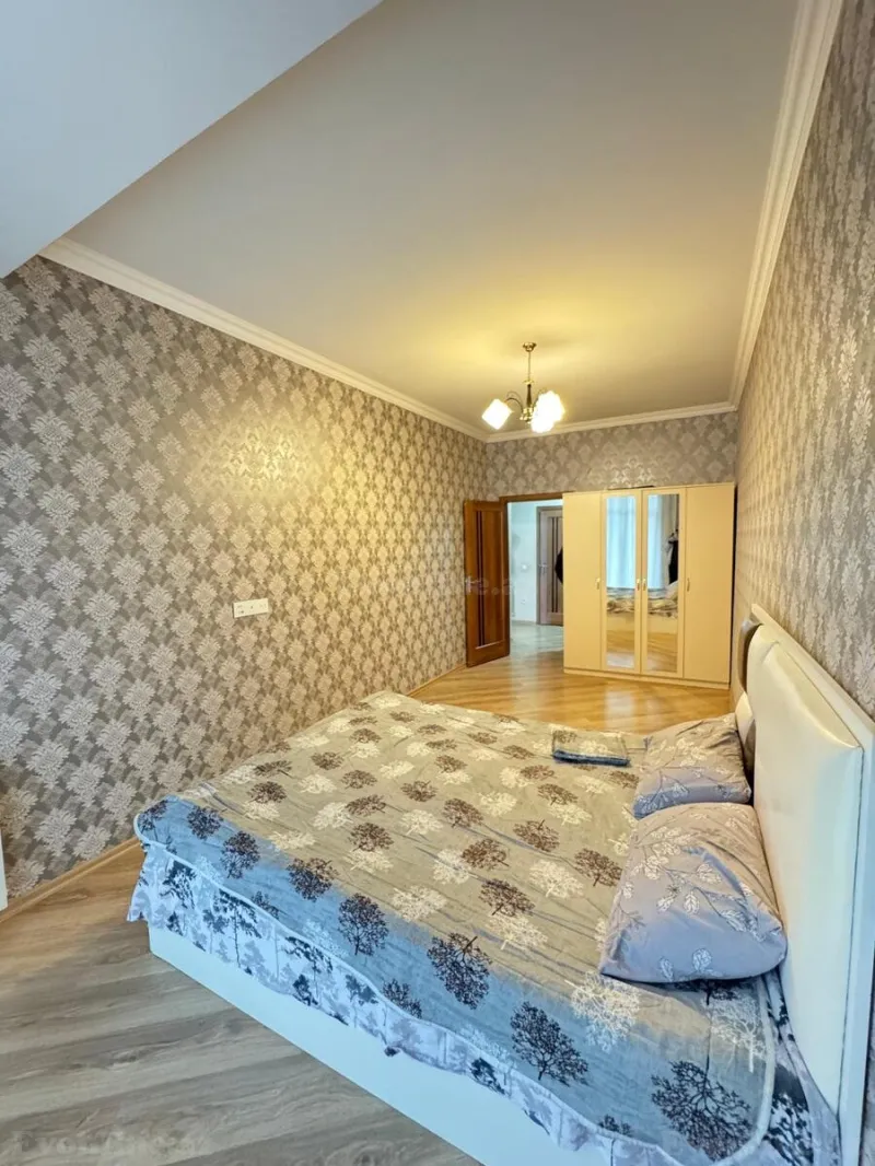 Kirayə verilir 2 otaqlı Mənzil Yeni tikili 85 m² Nəsimi r. - şəkil 7