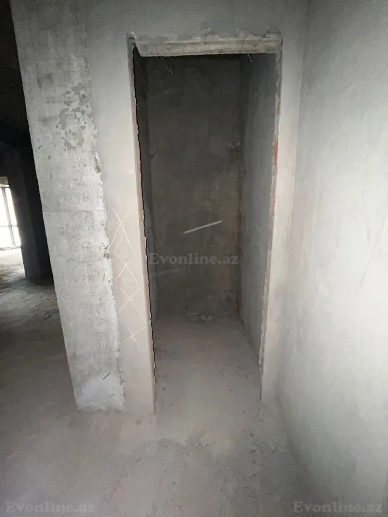 Satılır 3 otaqlı Mənzil Yeni tikili 145 m² Nəriman Nərimanov m. - şəkil 3