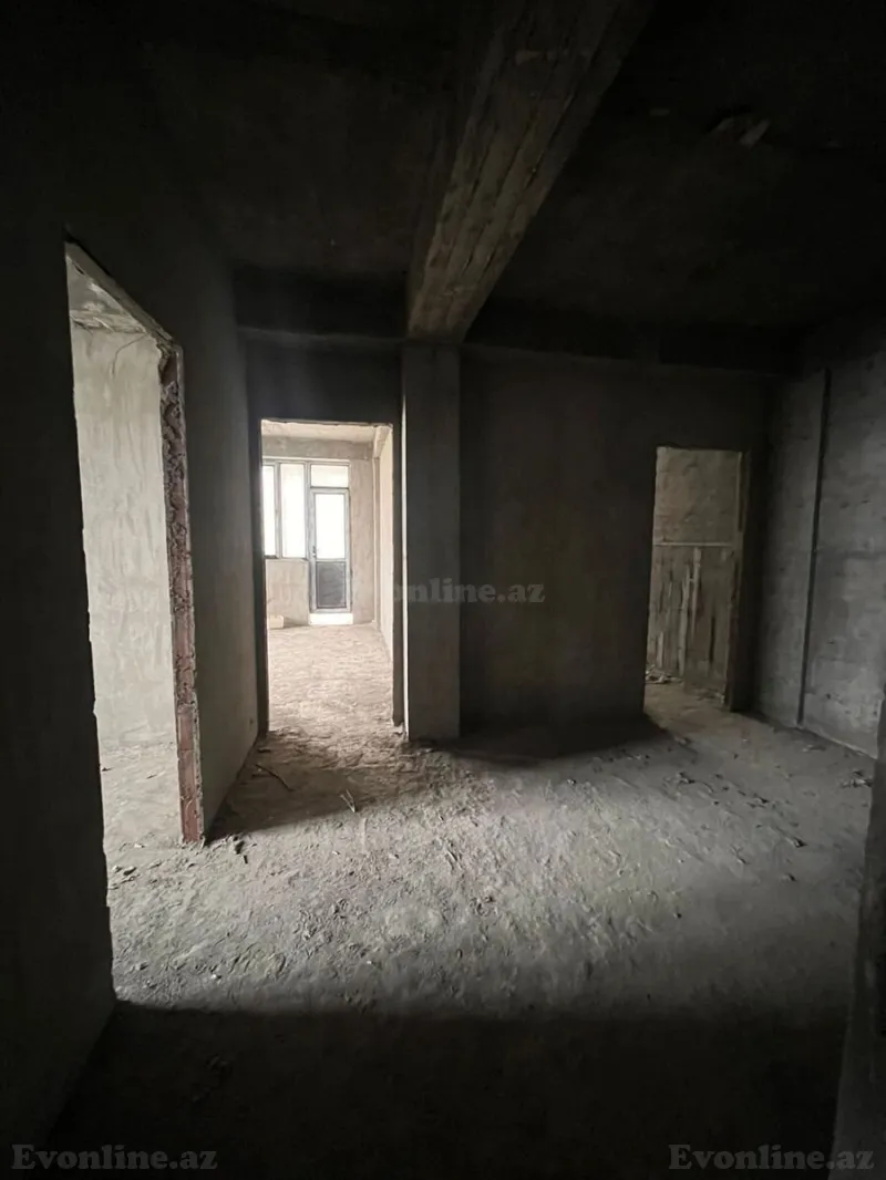 Satılır 3 otaqlı Mənzil Yeni tikili 145 m² Nəriman Nərimanov m. - şəkil 5