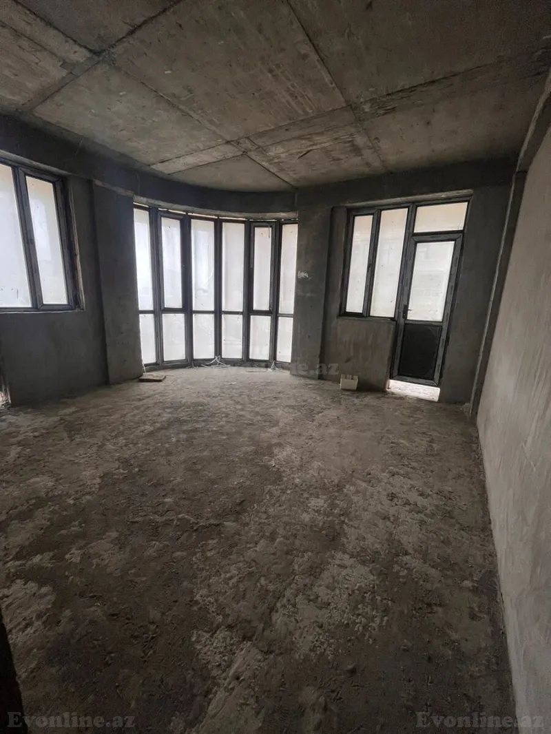 Satılır 3 otaqlı Mənzil Yeni tikili 145 m² Nəriman Nərimanov m. - şəkil 6