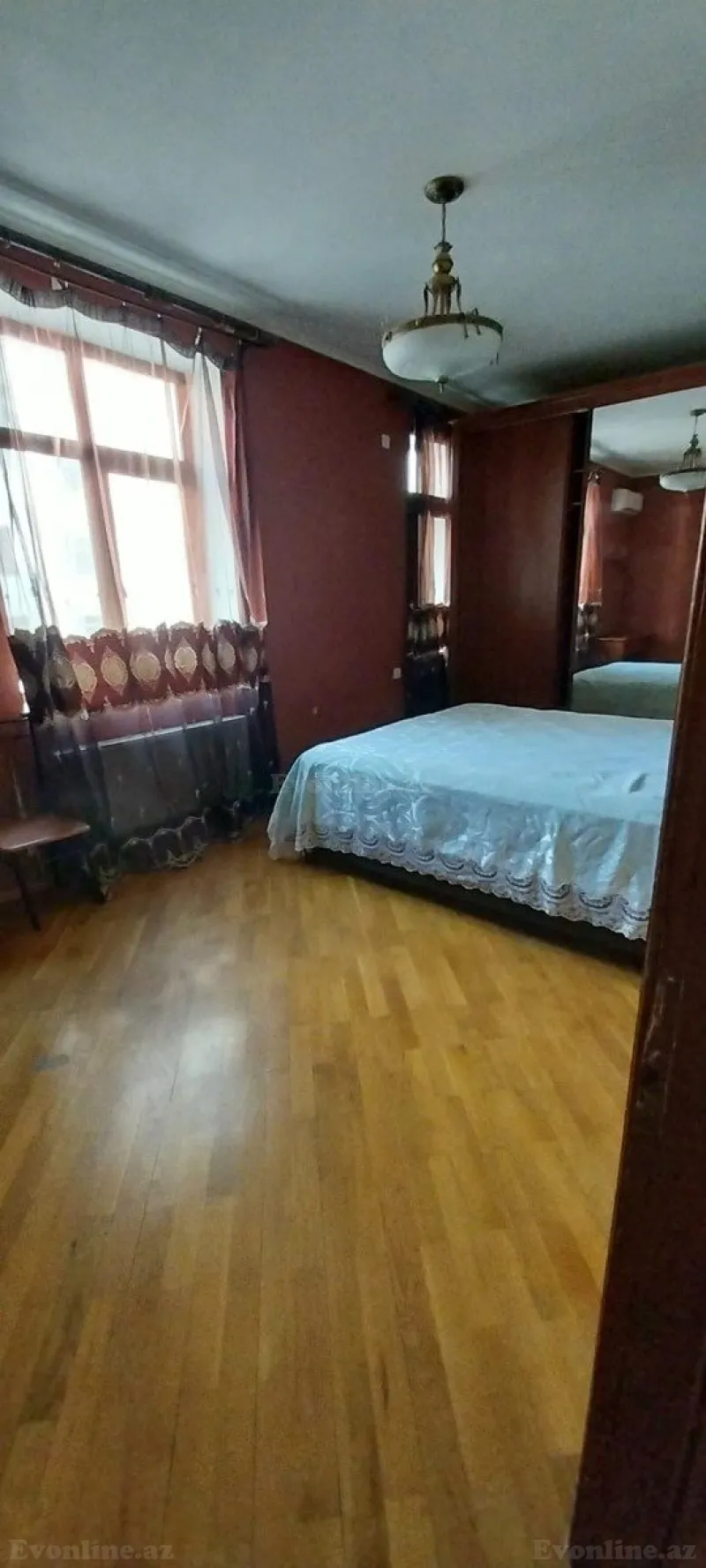 Satılır 3 otaqlı Mənzil Yeni tikili 124 m² Nərimanov r.