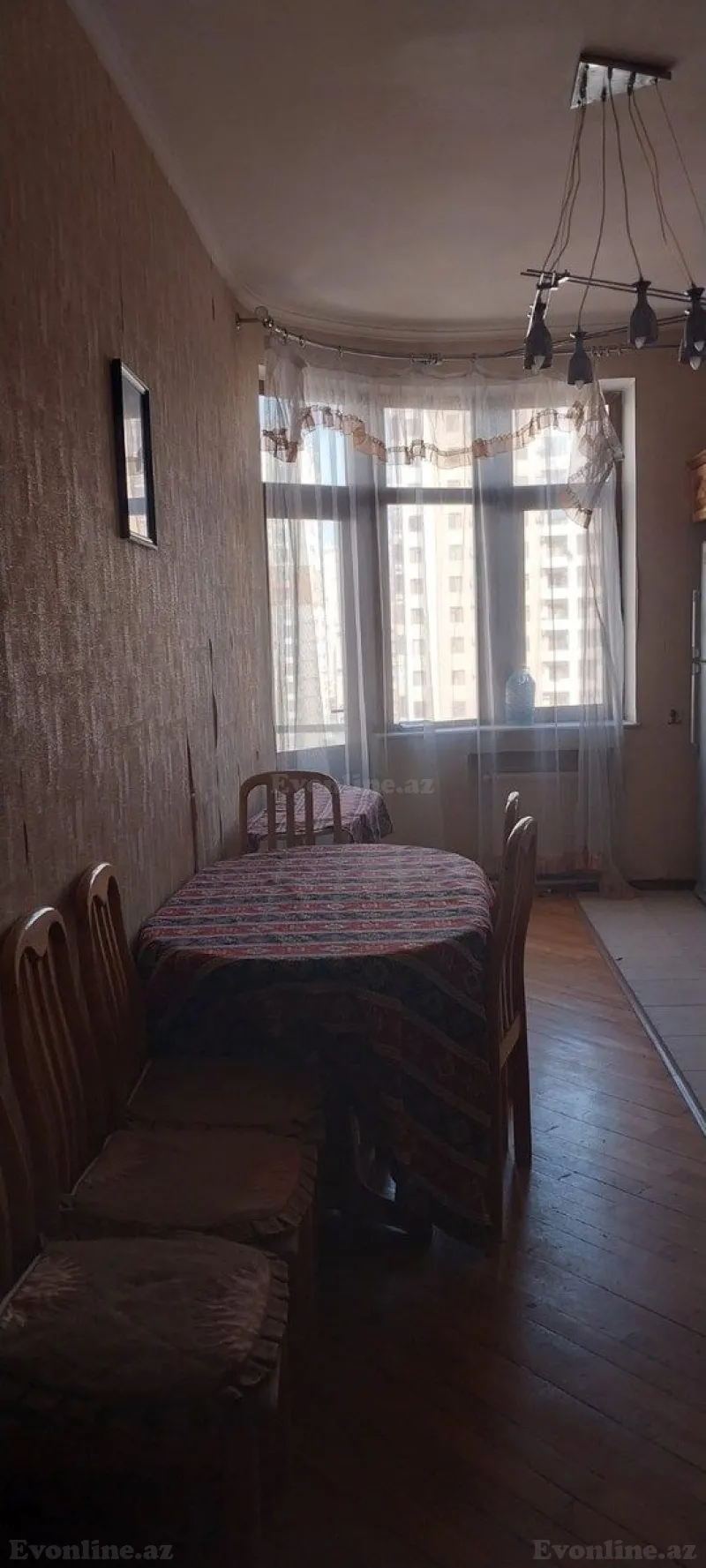 Satılır 3 otaqlı Mənzil Yeni tikili 124 m² Nərimanov r. - şəkil 4