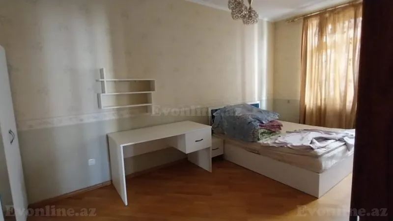 Satılır 3 otaqlı Mənzil Yeni tikili 124 m² Nərimanov r. - şəkil 5