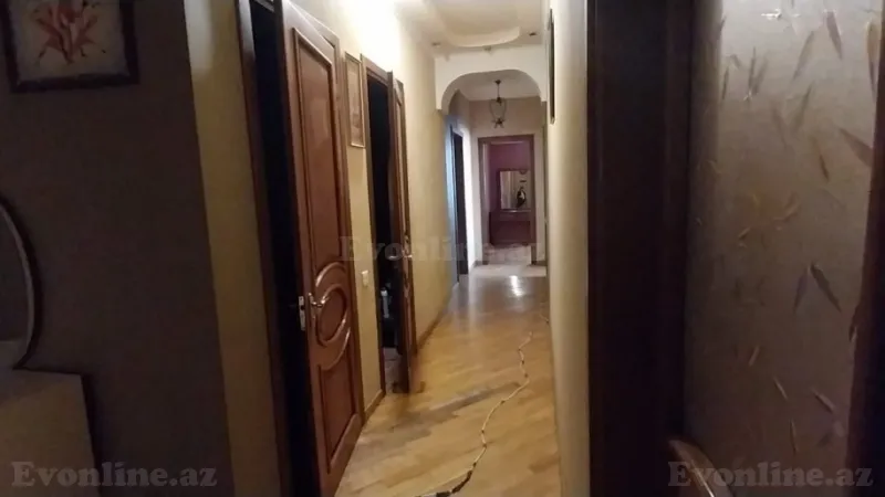 Satılır 3 otaqlı Mənzil Yeni tikili 124 m² Nərimanov r. - şəkil 6