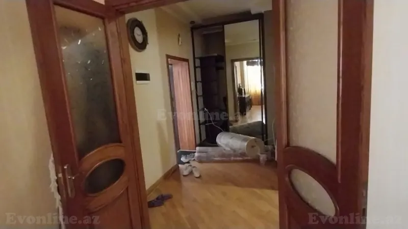 Satılır 3 otaqlı Mənzil Yeni tikili 124 m² Nərimanov r. - şəkil 7