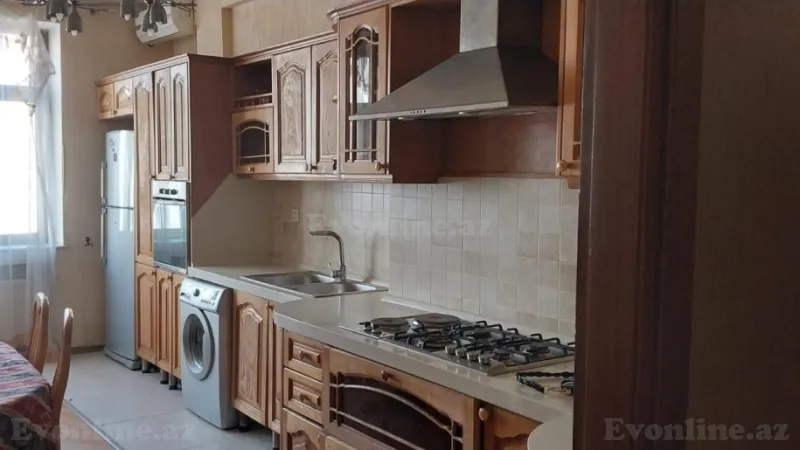 Satılır 3 otaqlı Mənzil Yeni tikili 124 m² Nərimanov r. - şəkil 12