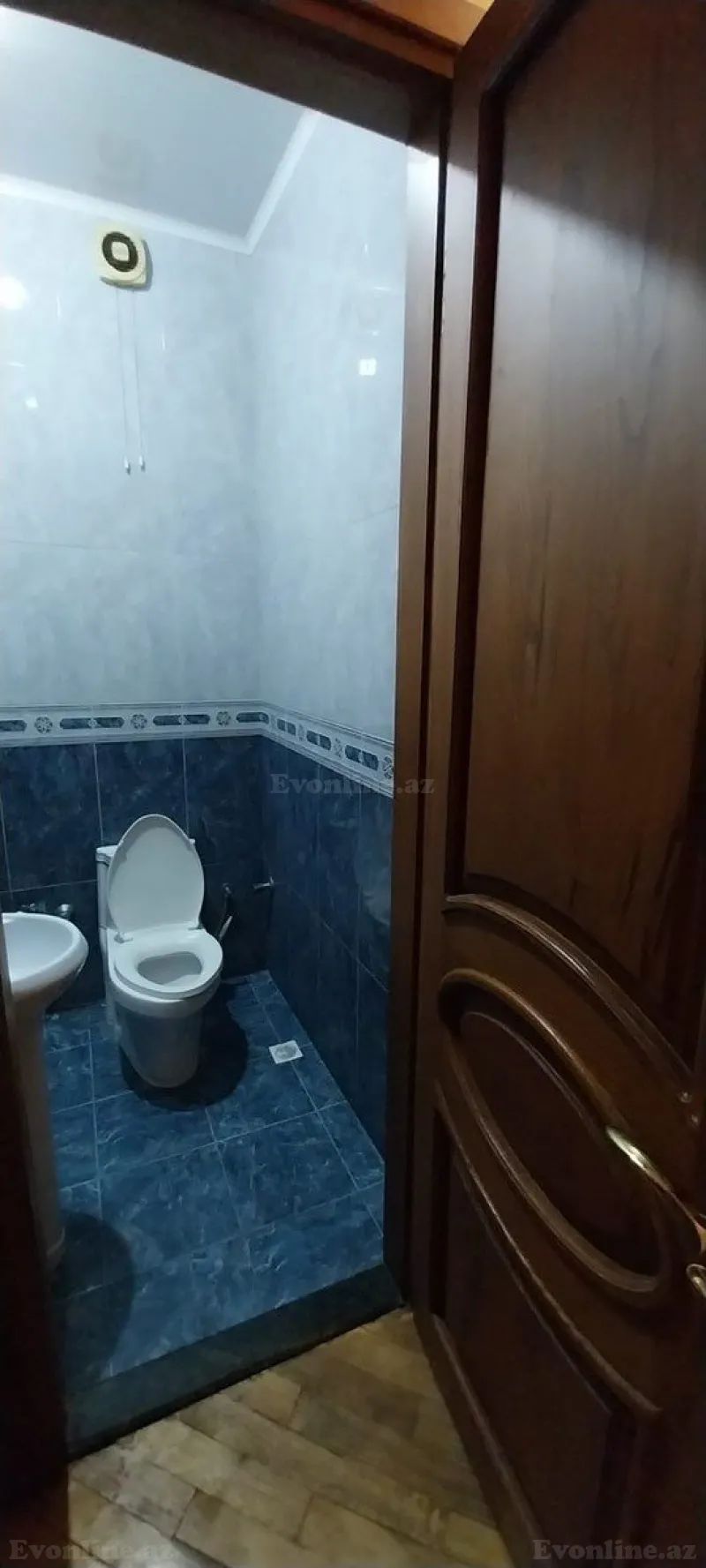Satılır 3 otaqlı Mənzil Yeni tikili 124 m² Nərimanov r. - şəkil 13