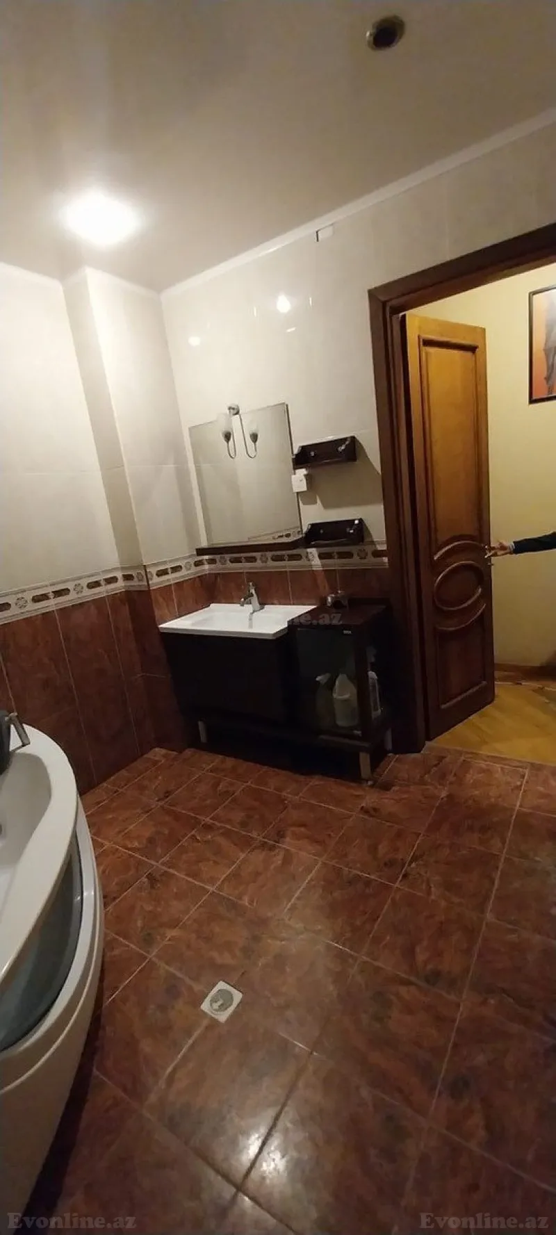 Satılır 3 otaqlı Mənzil Yeni tikili 124 m² Nərimanov r. - şəkil 15