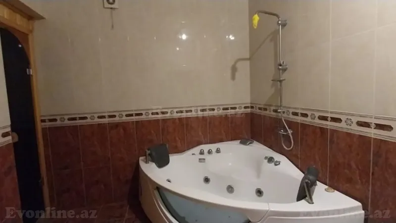 Satılır 3 otaqlı Mənzil Yeni tikili 124 m² Nərimanov r. - şəkil 16