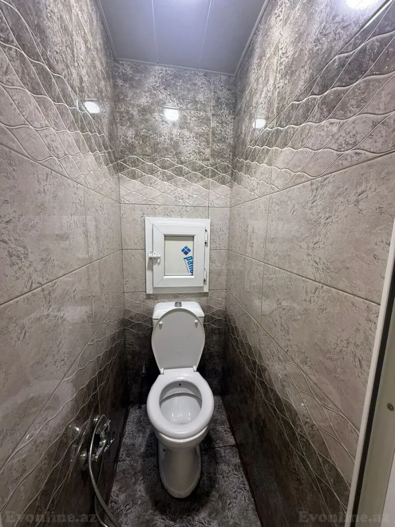 Satılır 2 otaqlı Mənzil Köhnə tikili 60 m² Həzi Aslanov m. - şəkil 5