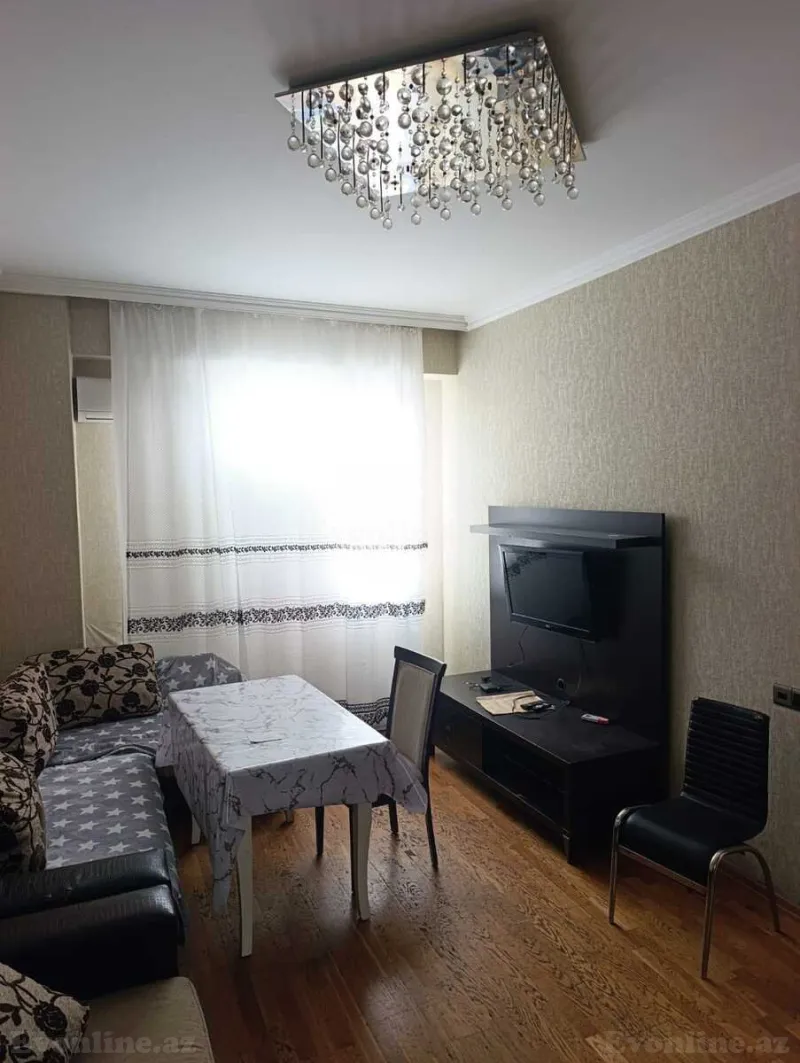 Satılır 2 otaqlı Mənzil Yeni tikili 55 m² Xırdalan