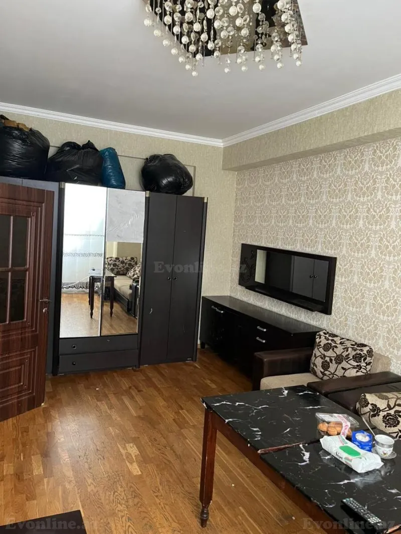 Satılır 2 otaqlı Mənzil Yeni tikili 55 m² Xırdalan - şəkil 2