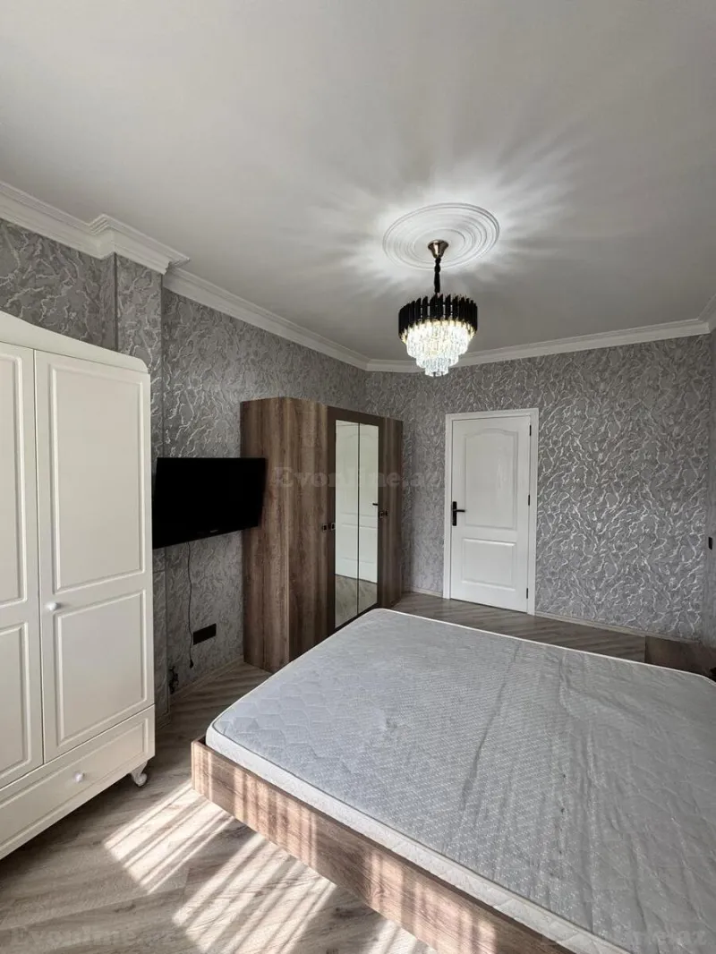 Satılır 3 otaqlı Mənzil Köhnə tikili 80 m² Həzi Aslanov m. - şəkil 5