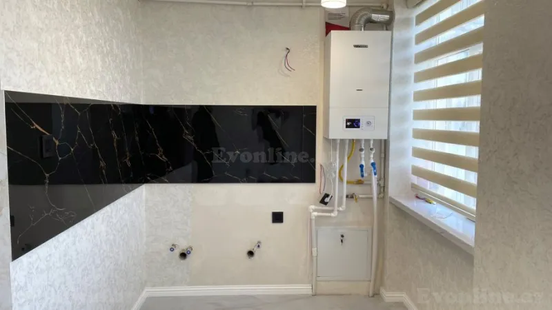 Satılır 3 otaqlı Mənzil Köhnə tikili 55 m² Elmlər Akademiyası m. - şəkil 6