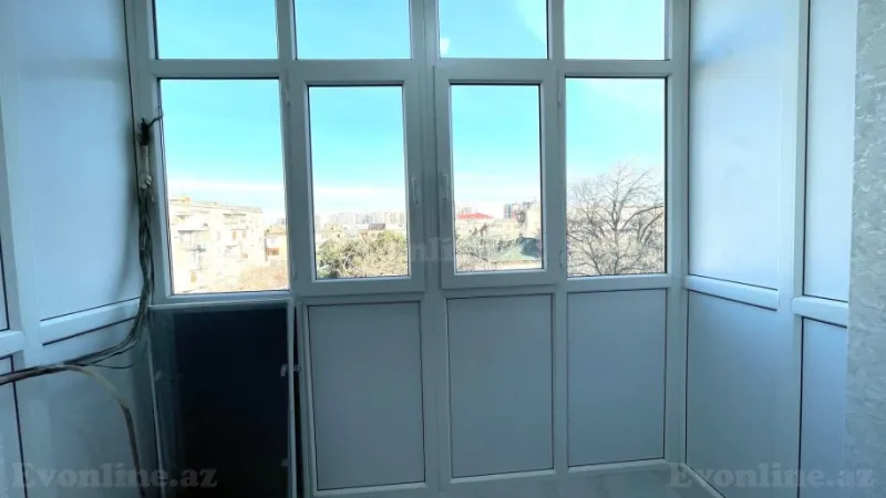 Satılır 3 otaqlı Mənzil Köhnə tikili 55 m² Elmlər Akademiyası m. - şəkil 9