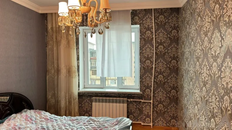 Kirayə verilir 2 otaqlı Mənzil Yeni tikili 60 m² Həzi Aslanov m. - şəkil 5