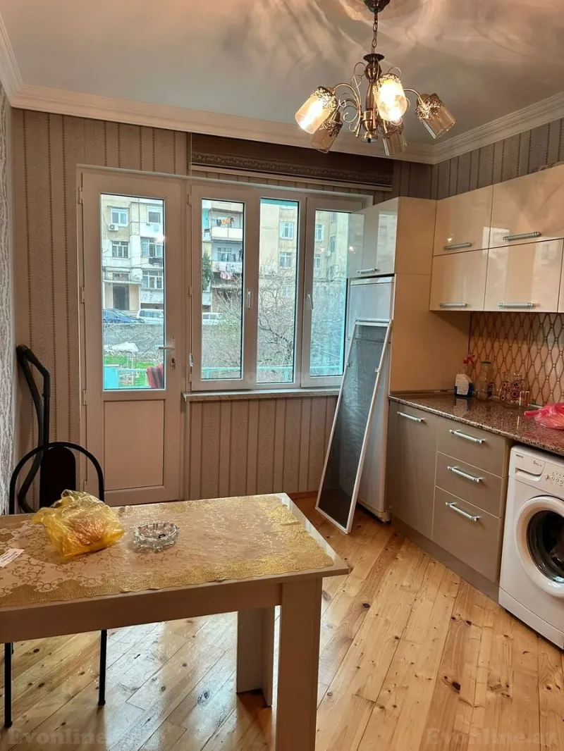 Kirayə verilir 2 otaqlı Mənzil Yeni tikili 60 m² Həzi Aslanov m. - şəkil 10