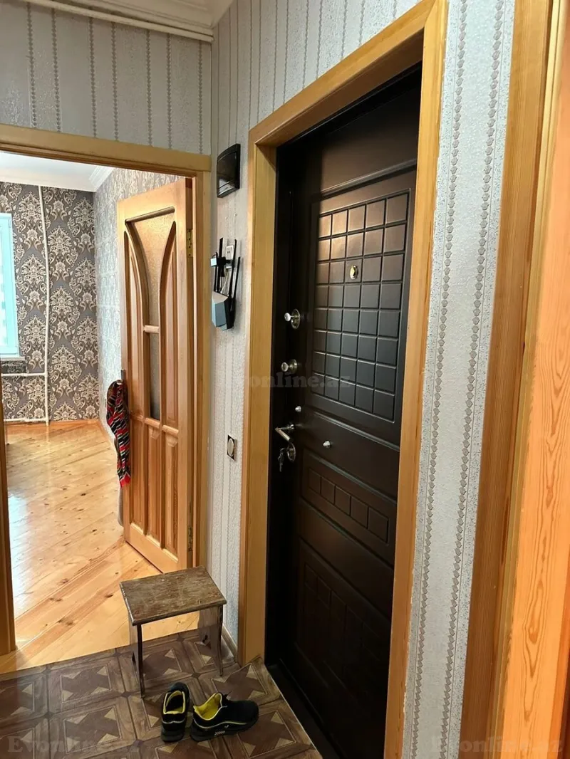 Kirayə verilir 2 otaqlı Mənzil Yeni tikili 60 m² Həzi Aslanov m. - şəkil 15