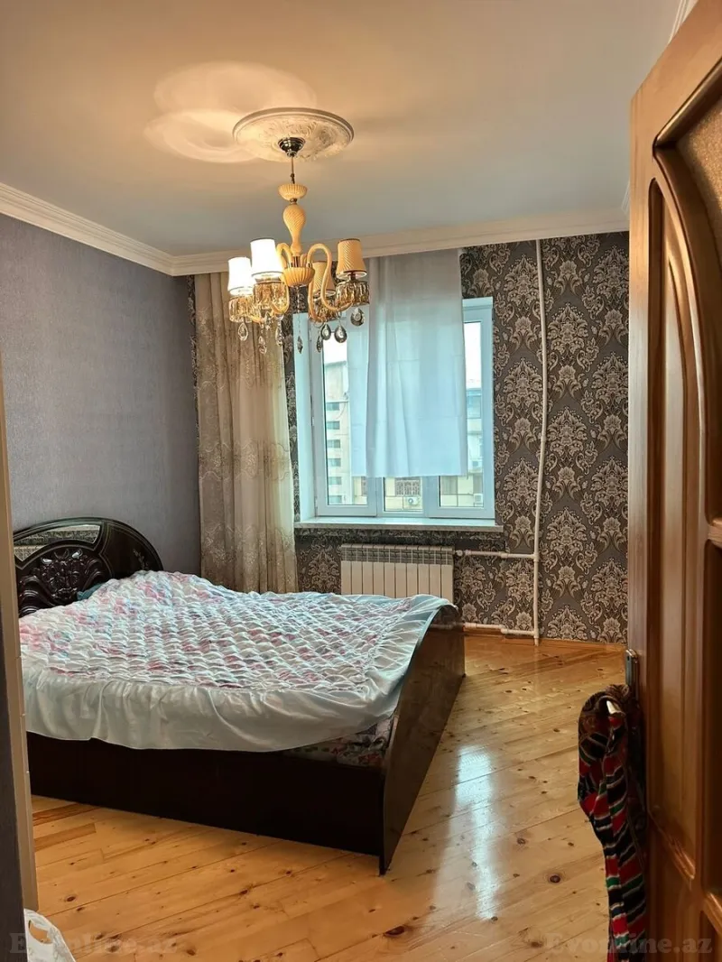 Kirayə verilir 2 otaqlı Mənzil Yeni tikili 60 m² Həzi Aslanov m. - şəkil 18