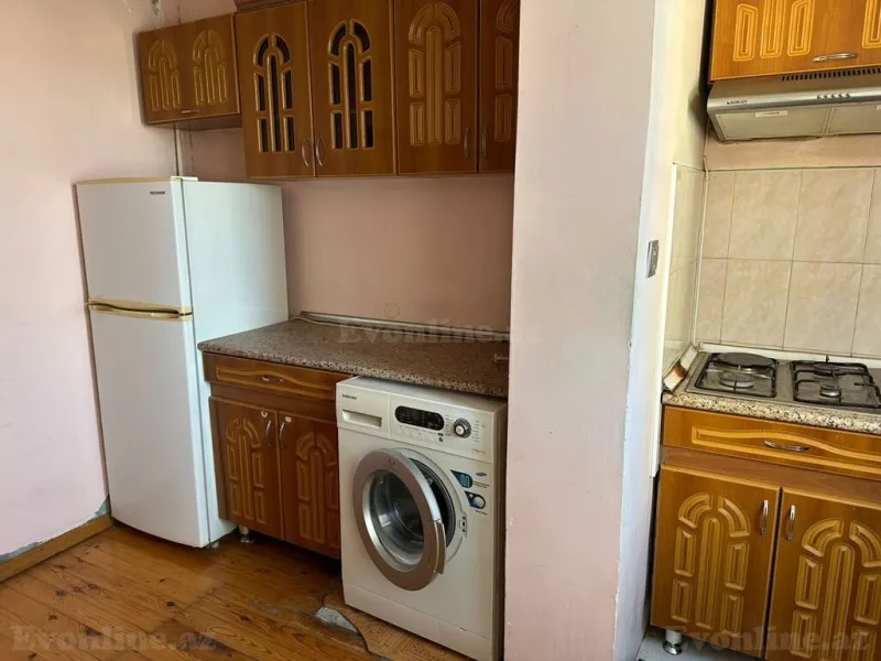 Kirayə verilir 2 otaqlı Mənzil Yeni tikili 70 m² Memar Əcəmi m. - şəkil 3