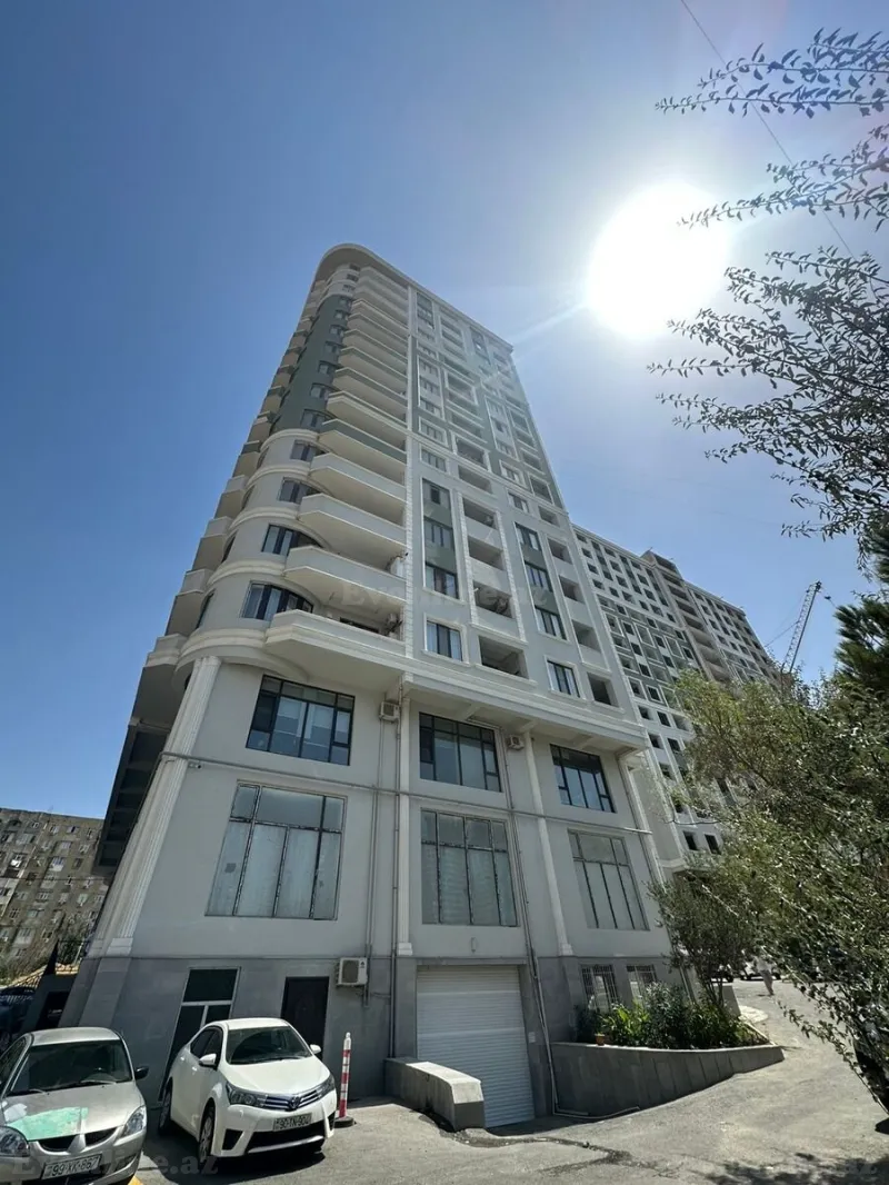 Satılır 2 otaqlı Mənzil Yeni tikili 58 m² Xətai r.