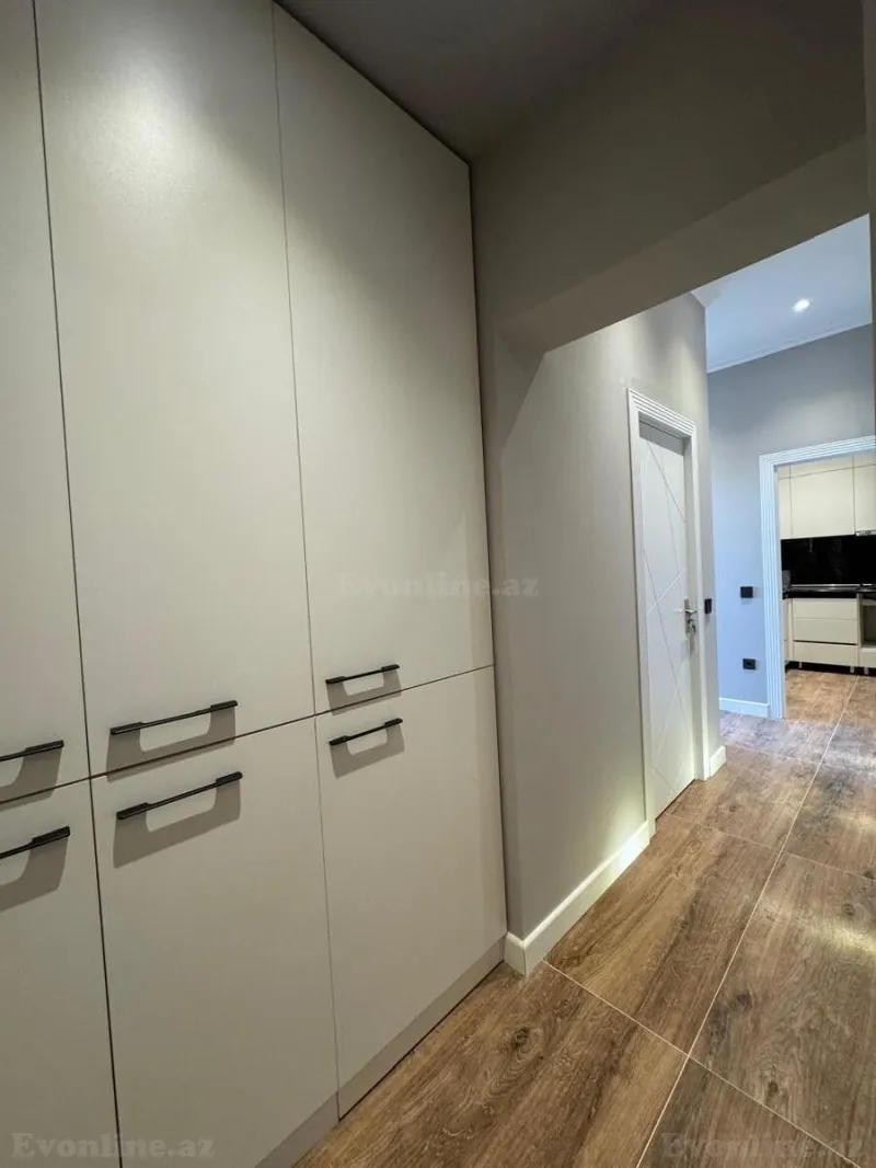 Satılır 2 otaqlı Mənzil Yeni tikili 58 m² Xətai r. - şəkil 2